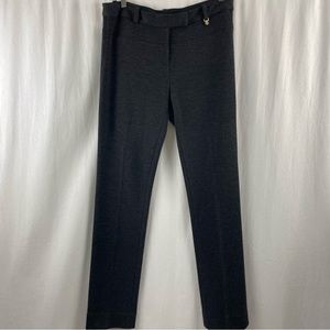 Tory Burch Navy Straight Leg Jumpsuit
